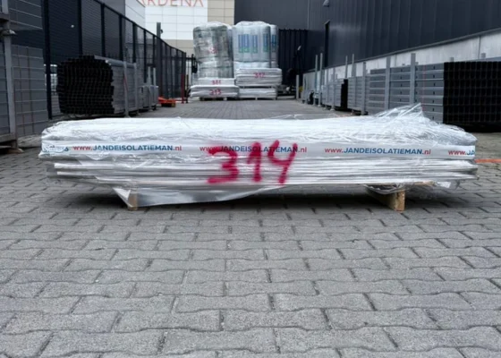 Schadepartij 314 Fermacell 2E32 1500x500x30mm 5st (=3,75m²)