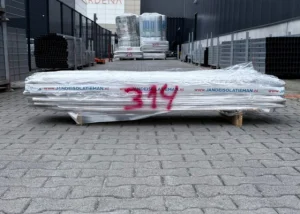 Schadepartij 314 Fermacell 2E32 1500x500x30mm 5st (=3,75m²)