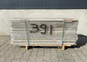 Schadepartij 391 Fermacell met wol 2e32 1500x500x30mm 19st (=14,25m²)
