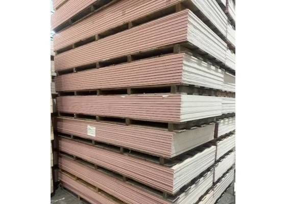 B-keus gipsplaat Knauf DF plaat 12,5 mm voor hoge brandwerendheid 3000x1200x12,5mm 2AK (=3,60m²)