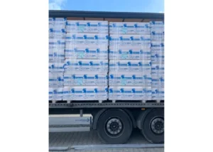 B-keus XPS 2500x600x100mm TG Rd:2,90 (=1,5m²)