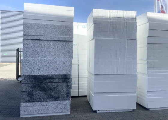 EPS 150 outletpartij 1575x1250x100mm Rd:2,85 (=1,97m²)