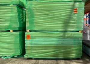 B-keus PUR 2-zijdig alucraft 2500x1200x30mm Rd:1.36 (=3,00m²)