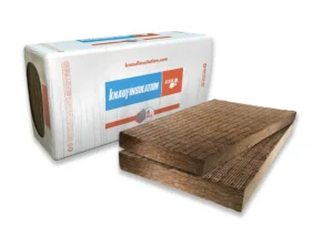 Rock4All Steenwolplaat 1200x600x80mm Rd:2.25 6pl/pak (=4,32m²)