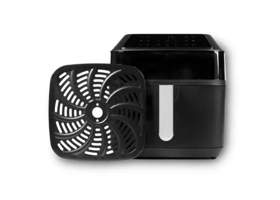 Airfryer XXL 8L kijkvenster 1700W