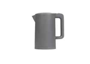 Waterkoker 1,7L 2150W dubbelwandig Grijs