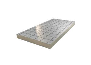 ACTIE PIR 2-zijdig Aluminium 2400x1200x95mm Rd:4,31 (=2,88m²)