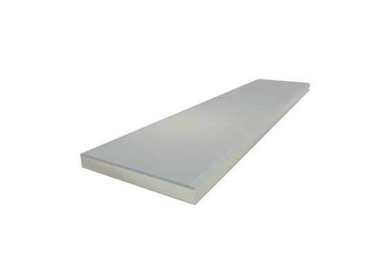 PIR + Gips AK 3000x600x140mm+12,5mm Rd:6.36 (=1,80 m²)