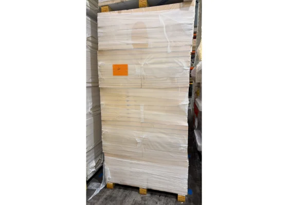 B-keus PUR 2-zijdig aluminium 1200x600x60mm Rd:2.70 (0,72m²)