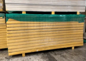 B-keus PUR isoplaat2-zijdig alucraft 2500x1200x80mm Rd:3.60 (=3,00m²)
