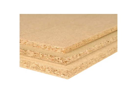 Spaanplaat 2440x610x12mm TG 4 (=1,49m²)