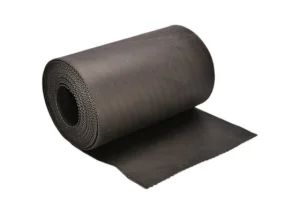 EPDM Loodvervanger 300mmx10m1 Zwart (=3,00m²)
