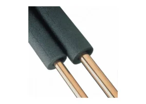 Buisisolatie zelfklevend Ø28mm, dikte 13 mm, lengte 1m