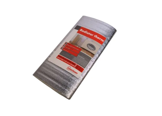 Radiator therm zilver 0,5mx4m (=2 m²)