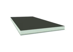 B-keus PIR + Spano 2440x1220x62+18mm Rd:2,30 (=2,98m²)