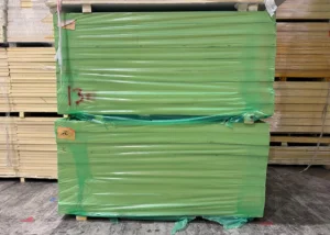 B-keus PUR 2-zijdig aluminium craft 2500x1200x130mm Rd:5.90 (=3,00 m²)