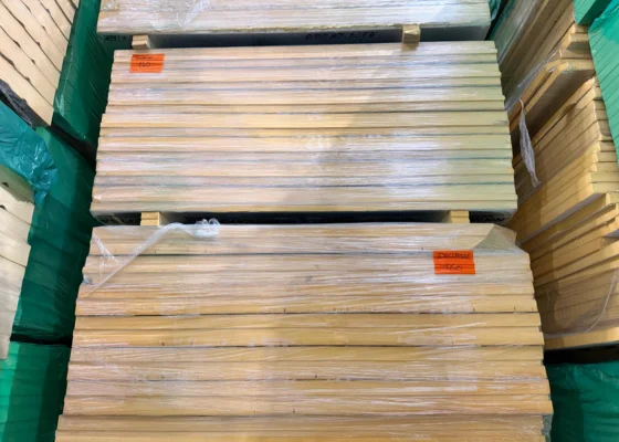 B-keus PUR 2-zijdig aluminium craft 2400x1200x160mm TG Rd:7.27 (=2,88m²)