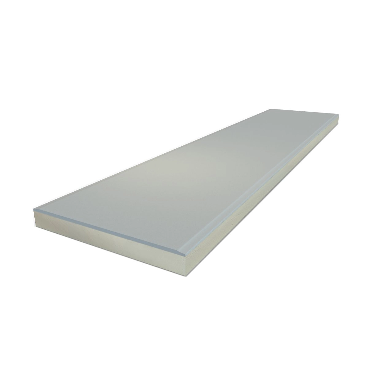 PIR + Gips AK 2600x600x140mm+12,5mm Rd:6.36 (=1,56 m²)