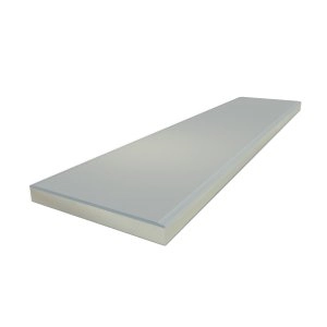 PIR + Gips AK 2600x600x140mm+12,5mm Rd:6.36 (=1,56 m²)