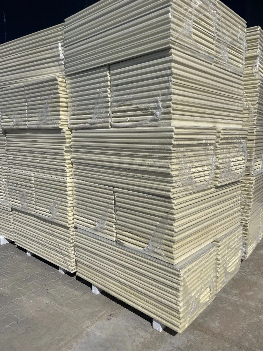 PIR B-keus 40mm 1200x600mm
