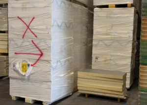 B-keus PUR 2-zijdig Aluminium Craft 1200x600x80mm Rd:3.60 (=1,20m²)