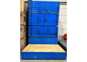 B-keus Underlayment 2440x1220x9mm (=2,98 m²)