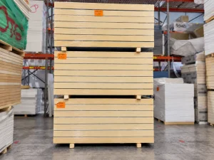 B-keus PUR 2-zijdig alucraft 2500x1200x160mm Rd:7.25 (=3,00 m²)