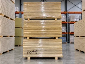 B-keus PIR 2-zijdig alucraft 2400x1200x70mm TG Rd:3.15 (=2,88m²)