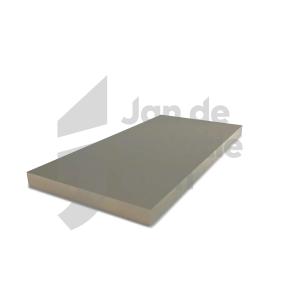 PIR 2-zijdig mineraalglasvlies 1200x600x80mm Rd:3.05 (=0,72 m²)