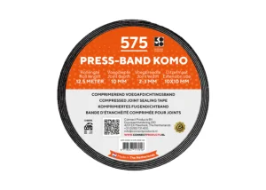 SEAL-IT 575 Press-band - compriband 20x4 mm (20x20) - 8 meter