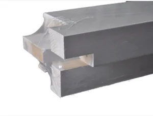 Hardhouten montagekozijn STOMP 2315x90x56mm wit gegrond